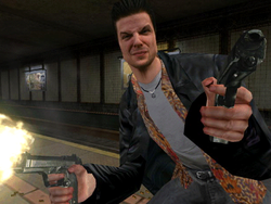 Max Payne a sorozat első részében