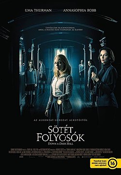 A film hazai plakátja