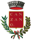 Cansano címere