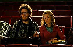 Zack (Seth Rogen) és Miri (Elizabeth Banks)