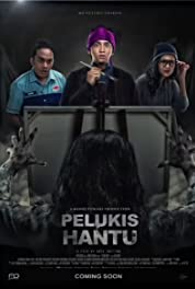 Poster Pelukis Hantu