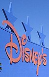 The Walt Disney Company