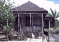 Rumah Palimasan Baanjung Dua di Martapura, Banjar