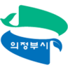 Logo resmi Uijeongbu