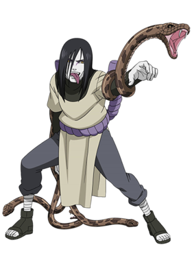 Orochimaru