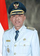 Abbas sebagai Wakil Bupati Kolaka Utara Periode 2017-2022