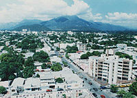 View of the Downtown's 9th Avenue