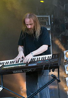 Jens Johansson Live Wacken Open Air 2007.