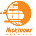 Logo Nicktoons Network (2005-2009)