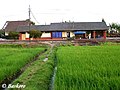 Bangunan lama Stasiun Sembung yang sudah dibongkar dan diganti dengan bangunan yang baru