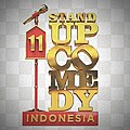 Tampilan Stand Up Comedy Indonesia musim ke-11