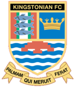 Logo Kingstonian F.C.