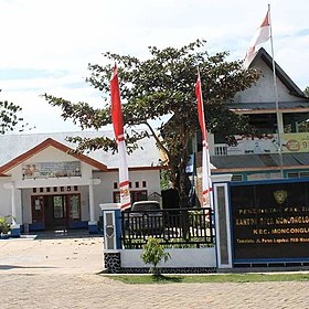 Kantor Desa Moncongloe Bulu