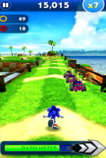 Miniatura per Sonic Dash