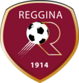 Il logo della Reggina 1914, in uso dal febbraio 2019[17] al settembre 2023 e riadottato dall'A.S. Reggina 1914 dal luglio 2024.