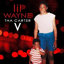 Tha Carter V viršelis