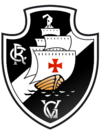 Club logo.