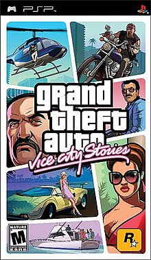 Grand Theft Auto: Vice City Stories