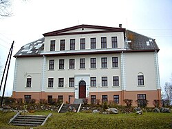 Skrudalienas skola