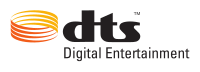 DTS logo