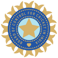 India cricket crest