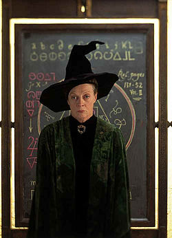 Minerva McGonagall