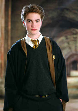 Cedric Diggory