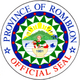 An opisyal na selyo kan Romblon