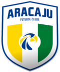 Escudo do Aracaju FC