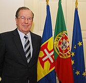 Ireneu Barreto, representante da República