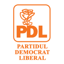 Sigla Partidului Democrat Liberal