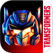 Angry Birds Transformers