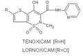 Tenoxicam Lornoxicam