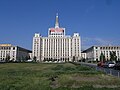 „Casa Scânteii”, Bucureşti