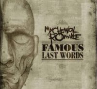 Обложка сингла My Chemical Romance «Famous Last Words» (2007)