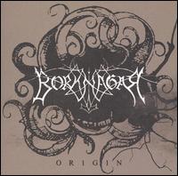 Обложка альбома Borknagar «Origin» (2006)