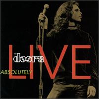 Обложка альбома The Doors «Absolutely Live» (1970)