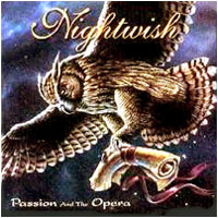 Обложка сингла Nightwish «Passion and the Opera» (1998)