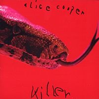 Обложка альбома Alice Cooper «Killer» (1971)