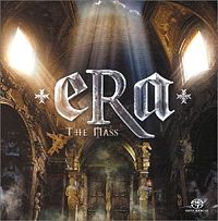 Обложка альбома Era «The Mass» (2003)