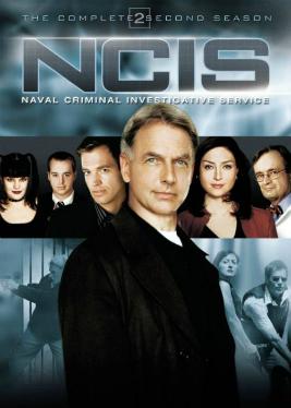 Season 2 U.S. DVD cover