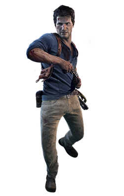 Дрейк в игре Uncharted 4: A Thief’s End (2016)