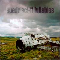 Обложка альбома Suede «Sci-Fi Lullabies» (1997)