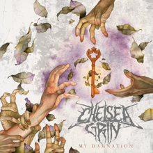 Обложка альбома Chelsea Grin «My Damnation» (2011)