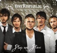 Обложка сингла OneRepublic «Stop and Stare» (2007)