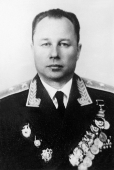 В. С. Матвеев, 1958—1962 годы