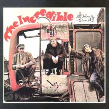 Обложка альбома The Incredible String Band «The Incredible String Band» (1966)