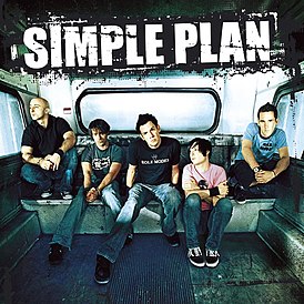 Обложка альбома Simple Plan «Still Not Getting Any…» (2004)