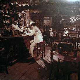 Обложка альбома Led Zeppelin «In Through the Out Door» (1979)