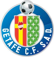 FC Getafe Logo.svg